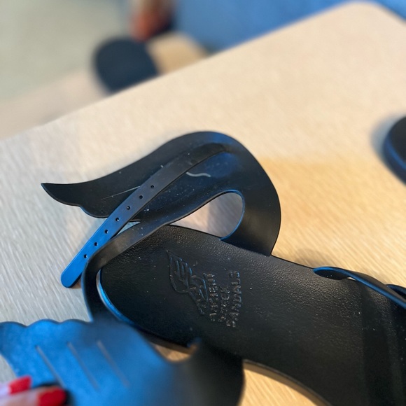 Ancient Greek Ikaria Sandals - Picture 3 of 8